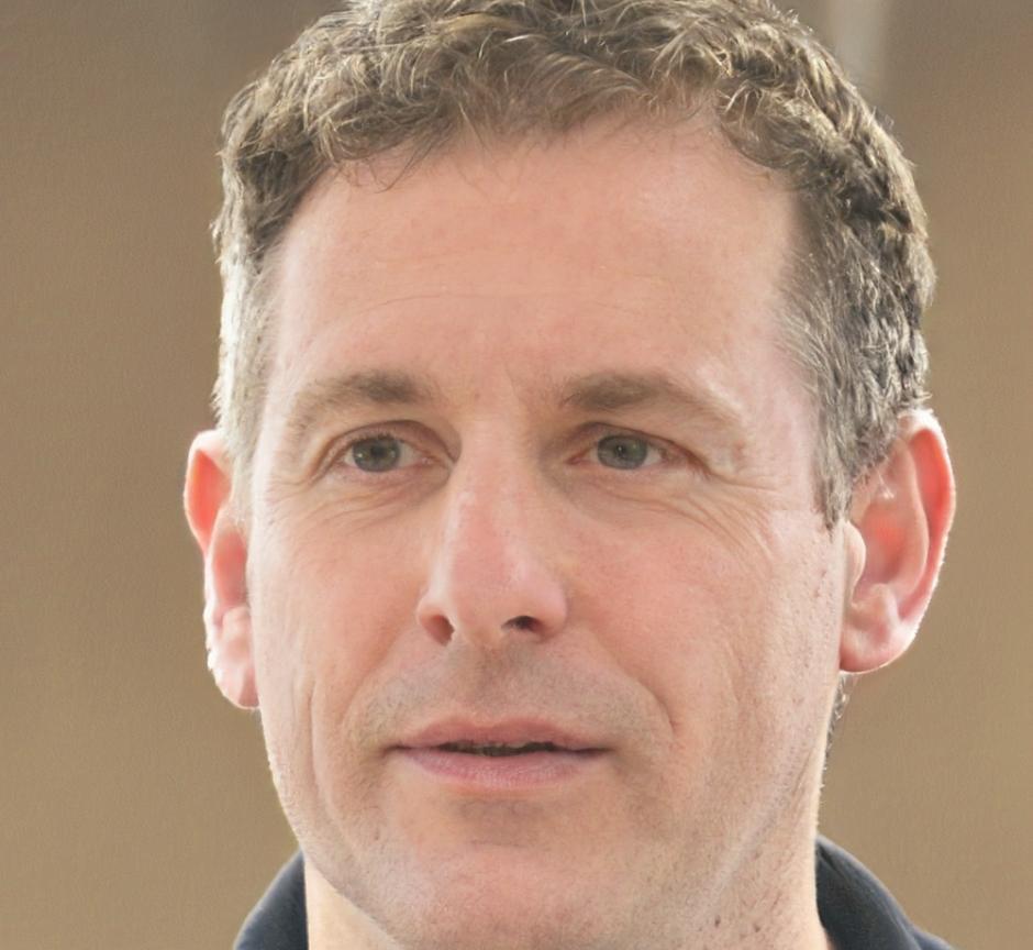 Portrait de Marc Dubois, expert en planification financière