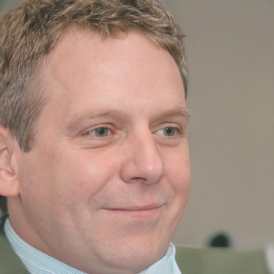 Portrait de Thomas Laurent, spécialiste en investissements